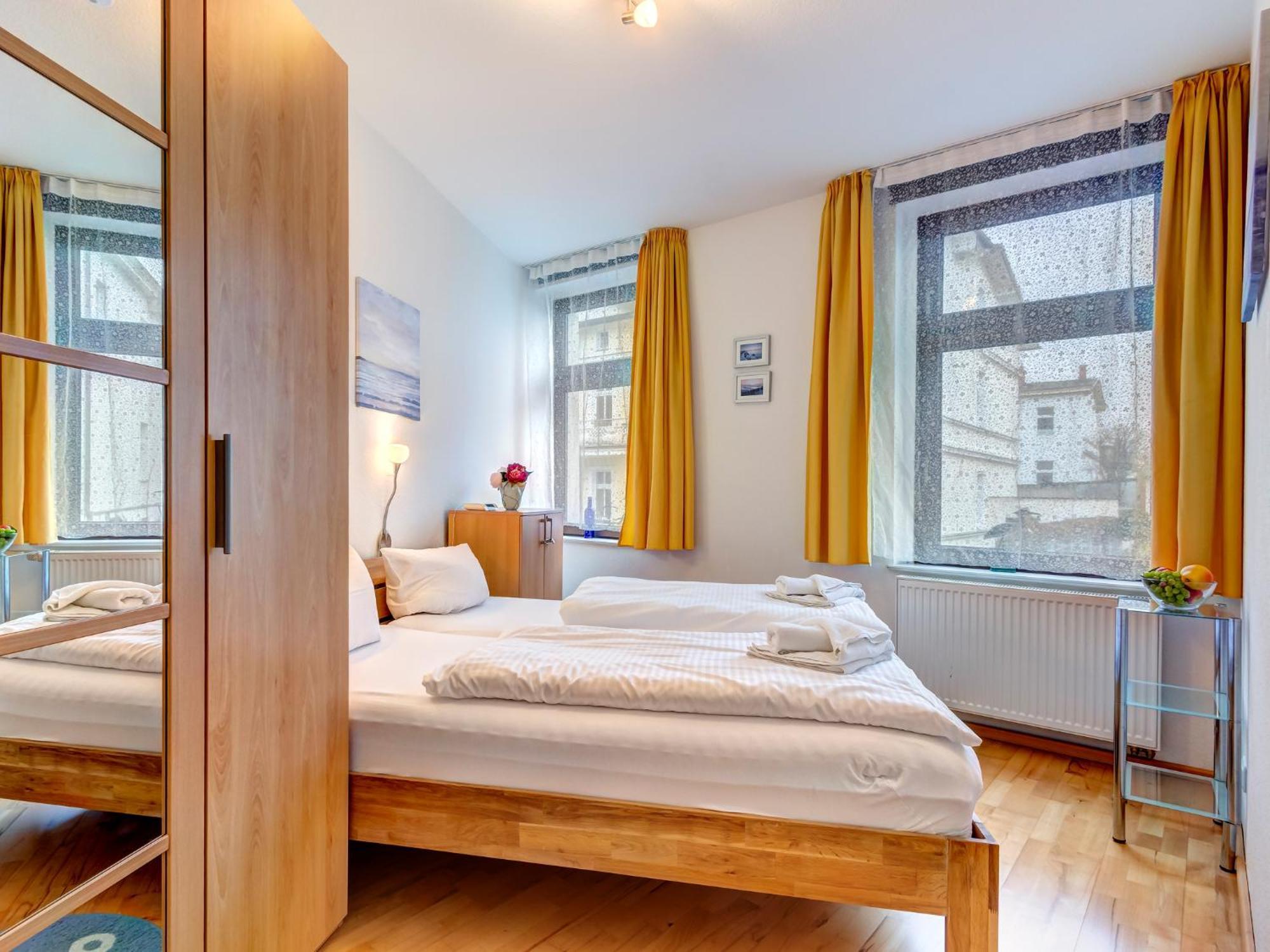 Haus Meerblick - 04 Heringsdorf  Kültér fotó