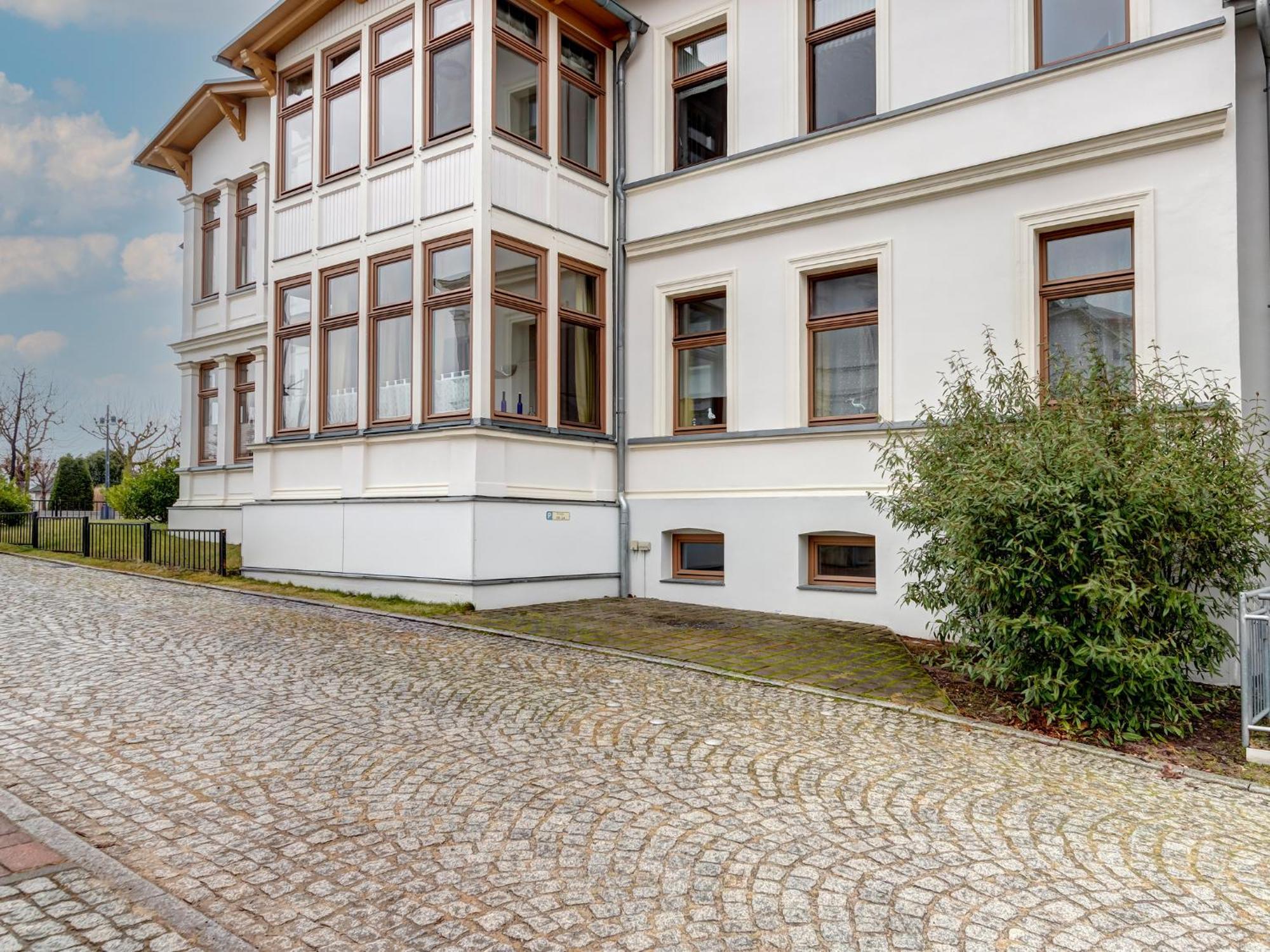 Haus Meerblick - 04 Heringsdorf  Kültér fotó
