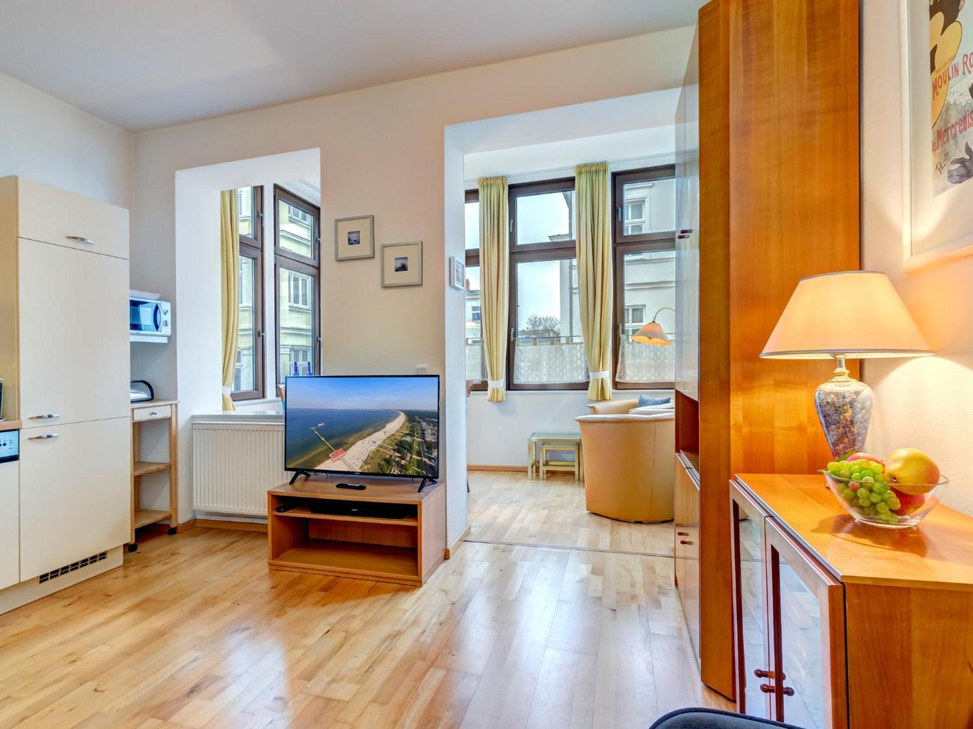 Haus Meerblick - 04 Heringsdorf  Kültér fotó